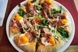 Il Forno di San Eugenio Mastro Pizza Gourmet