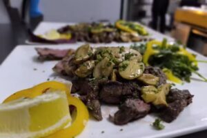 Il Forno – La Camella