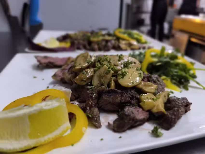 Il Forno – La Camella