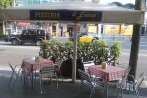 Il Fuoco Pizzería Sants