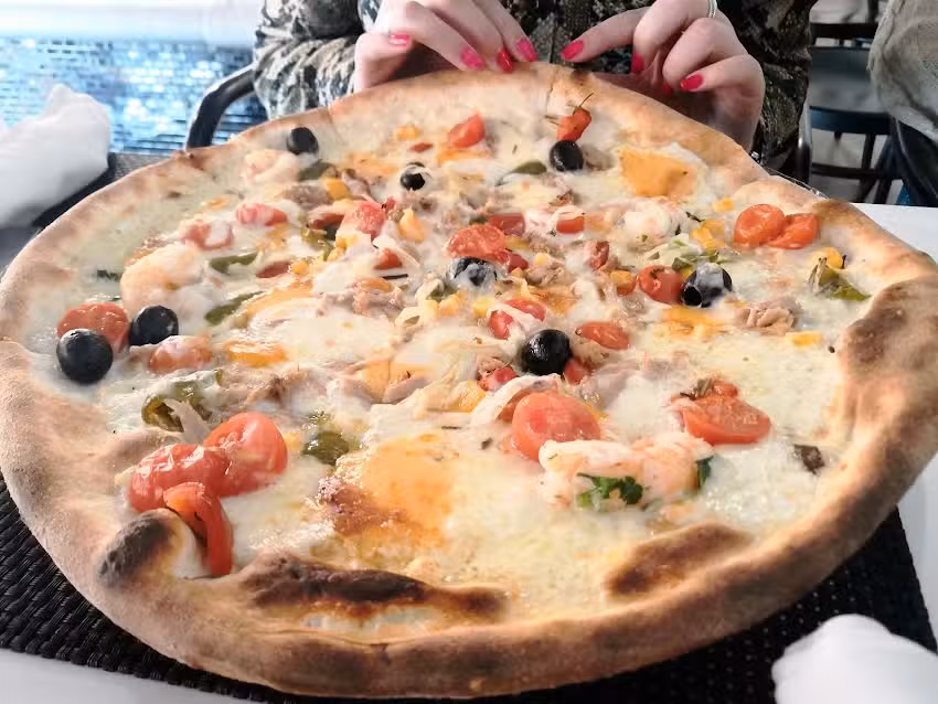 Il Gondoliere París – New York