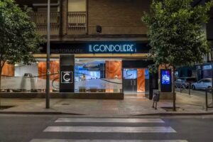 Il Gondoliere Vecchio