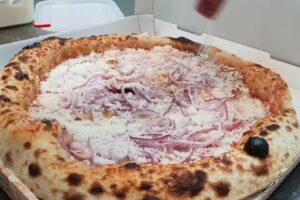 Il laboratorio della pizza