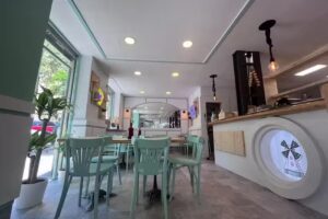 il Mulino Pizza Bakery