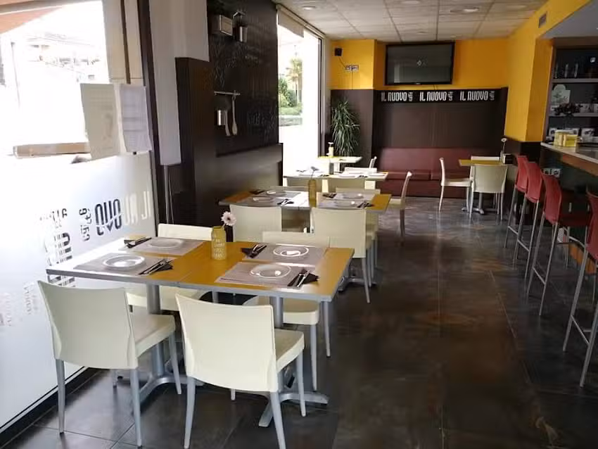 Il Nuovo Caffe Odena