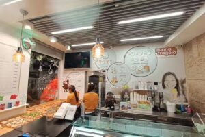 Il Papero Pizzeria Heladeria Italiana Vigo