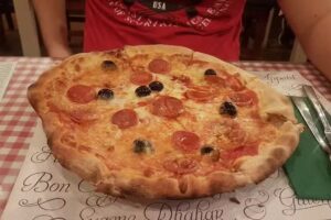 IL PARADISO DELLA PIZZA (Pizzería Italiana)