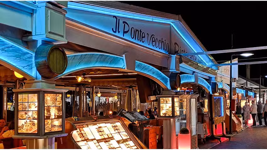 IL PONTE VECCHIO