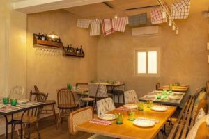 Il Posto di Conde | Restaurante italiano