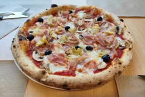 Il posto fisso Pizza-Bar