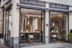 Il Ristorantino Dell´Avvocato Sevilla