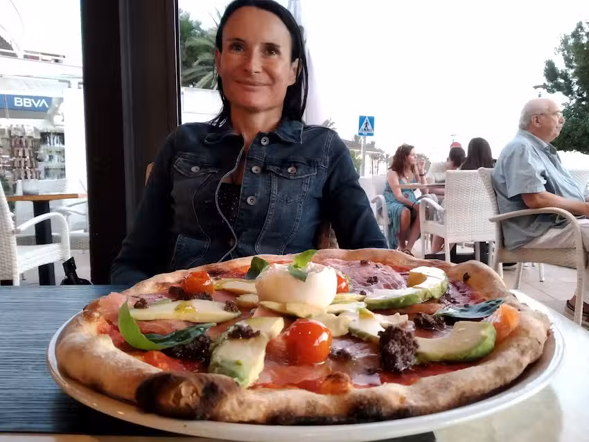 Il Tano Puerto de Andratx Restaurante y Pizzeria