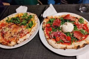 IL TIZZONE Autentica Pizzeria Italiana