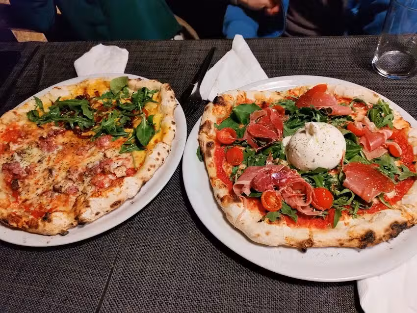 IL TIZZONE Autentica Pizzeria Italiana