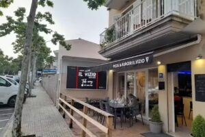 Il Vizio Burger & Pizza