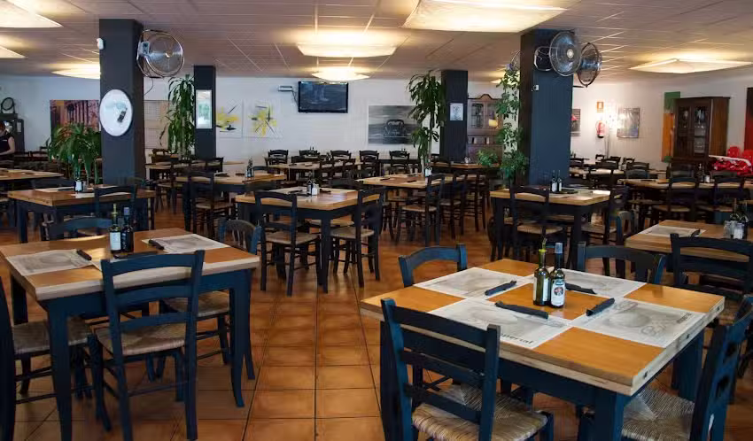 Ilario Imperial Mojacar Pizzería