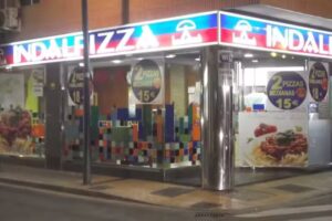 Indalpizza Almería