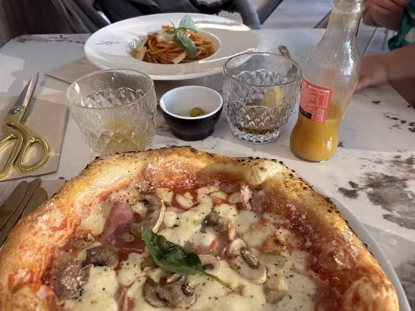 Ineffabile Ristorante Villaverde | Restaurante Italiano Madrid