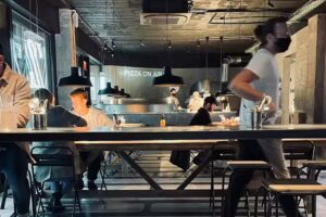 Infraganti Pizza Bar | Pizzería Alicante Centro