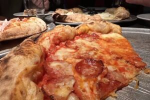 Infraganti Pizza Bar | Pizzería Elche