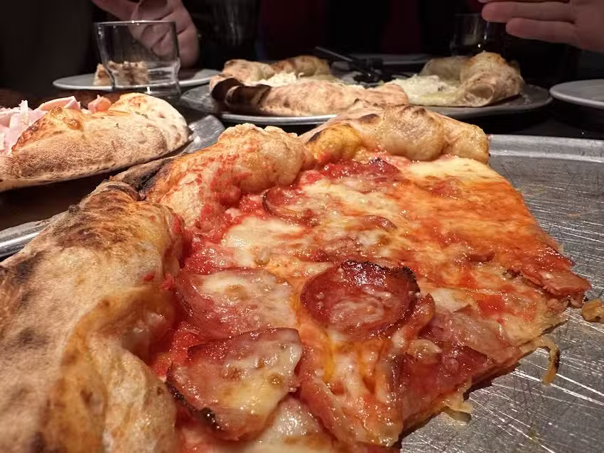 Infraganti Pizza Bar | Pizzería Elche