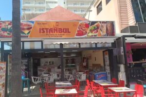 Istanbul Pizzeria and Kebab