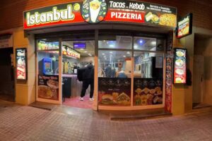 Istanbul Tacos Kebab and pizzeria