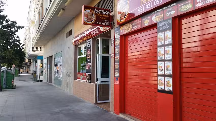 Isturk Kebab | La Cala del Moral