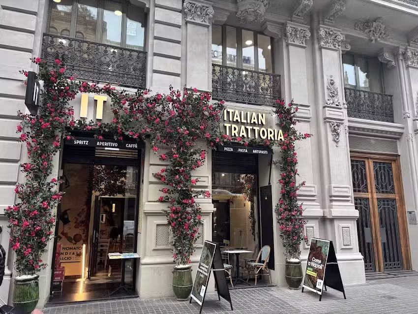 IT – Italian Trattoria