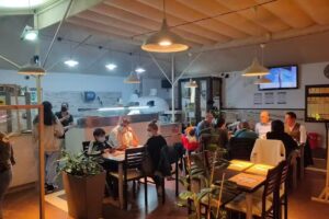 Italia Café & Restaurant – Pizzeria Cambados