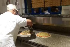 Italian beach food «da Brix»