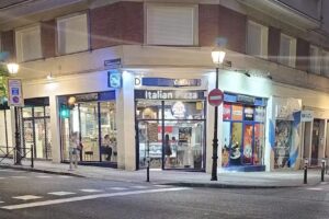 Italian Pizza Moncloa