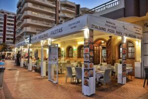 Italian Restaurant Da Verona Fuengirola