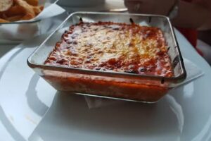 Italian Restaurant La Grappa Estepona