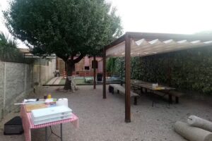 jhonnys pizza party