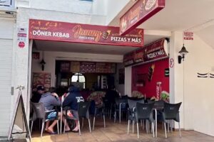 Jimmy Doner Kebab & pizzas