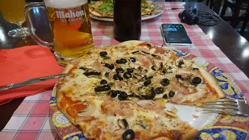 John’s Tapes Rustics