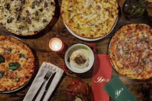 Jojo’s Bar & Pizza