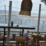 Julieta en su balcón