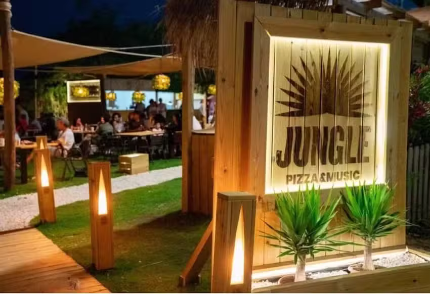 JUNGLE by MICO (The Original)