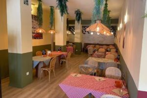 Just Italia Chamberi