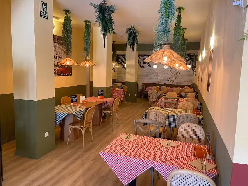 Just Italia Chamberi