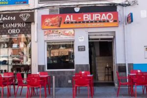 Kebab Al-Buraq