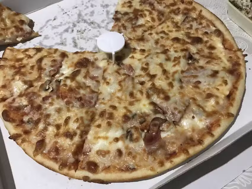 Kebab Al Paso Pizzeria