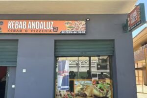 Kebab Andaluz Pizzería 2