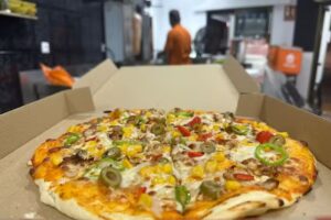 Kebab Andaluz Pizzería