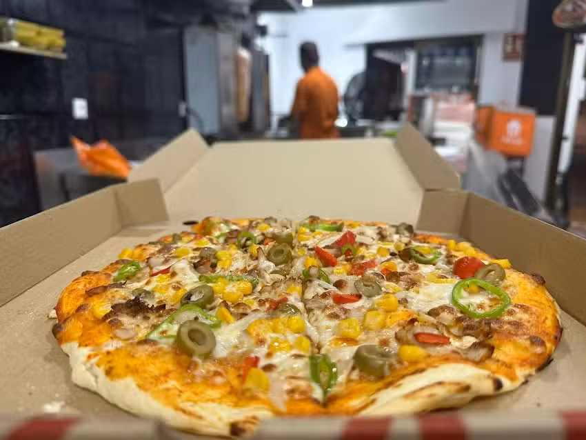 Kebab Andaluz Pizzería