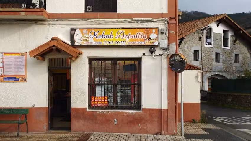 Kebab Azpeitia