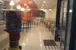 Kebab Bona Pizza Cardona