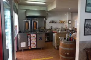 Kebab Cafe Kebab & Pizza Para Llevar